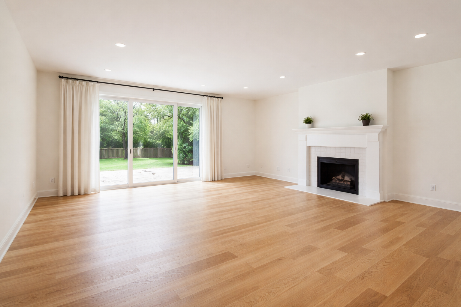 Before virtual staging